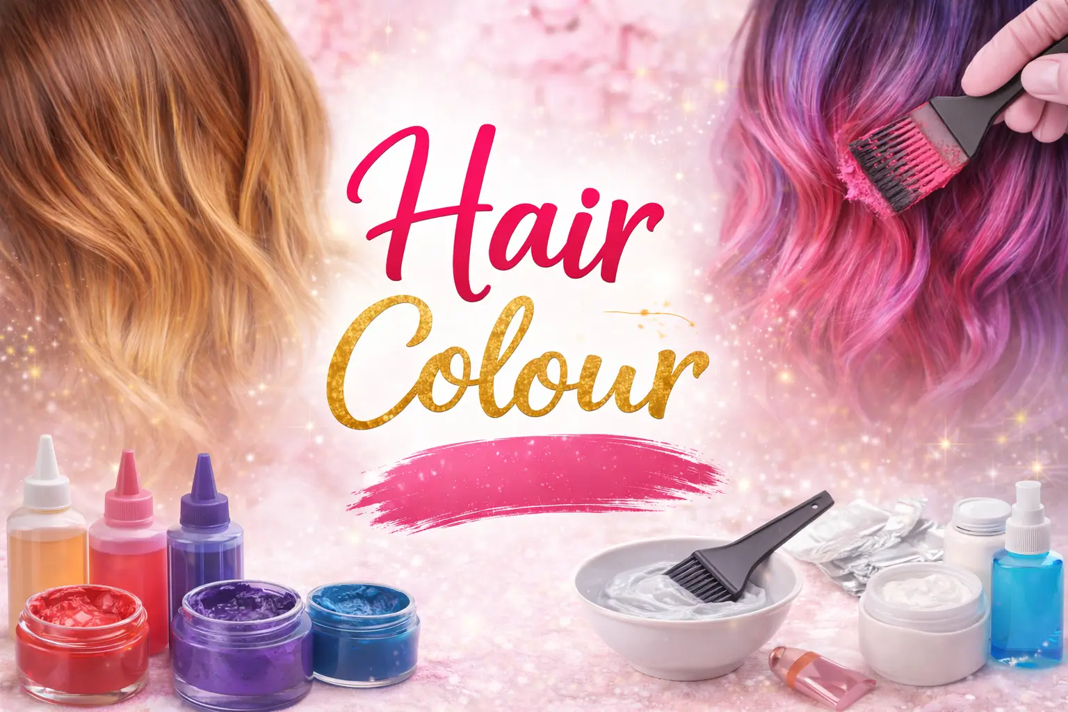 Hair Colour